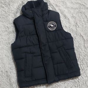 Boy's Abercrombie vest
